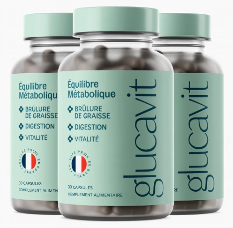 Glucavit – image du produit